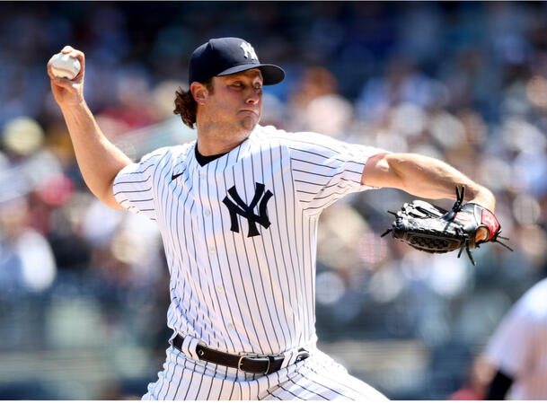 Gerrit Coles Contract With The Yankees Until 2029